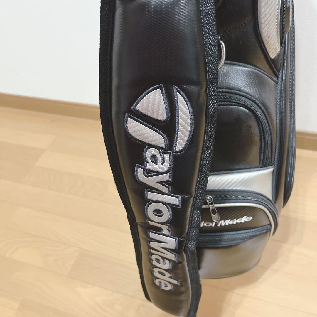 K240 TaylorMade オーステック キャディバッグ フード無し