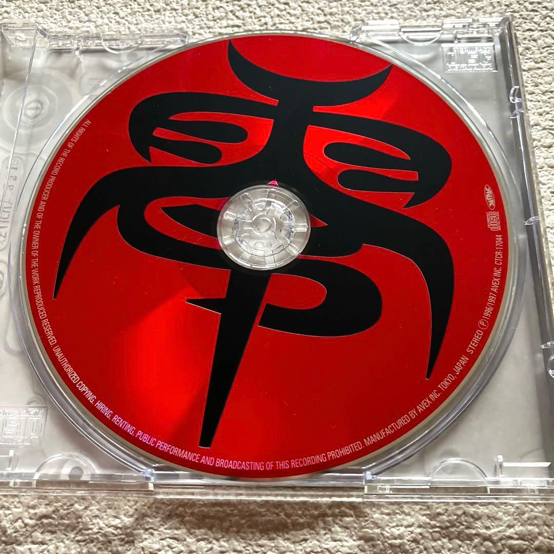zilch 3・2・1 CD 帯 ミニステッカー付き