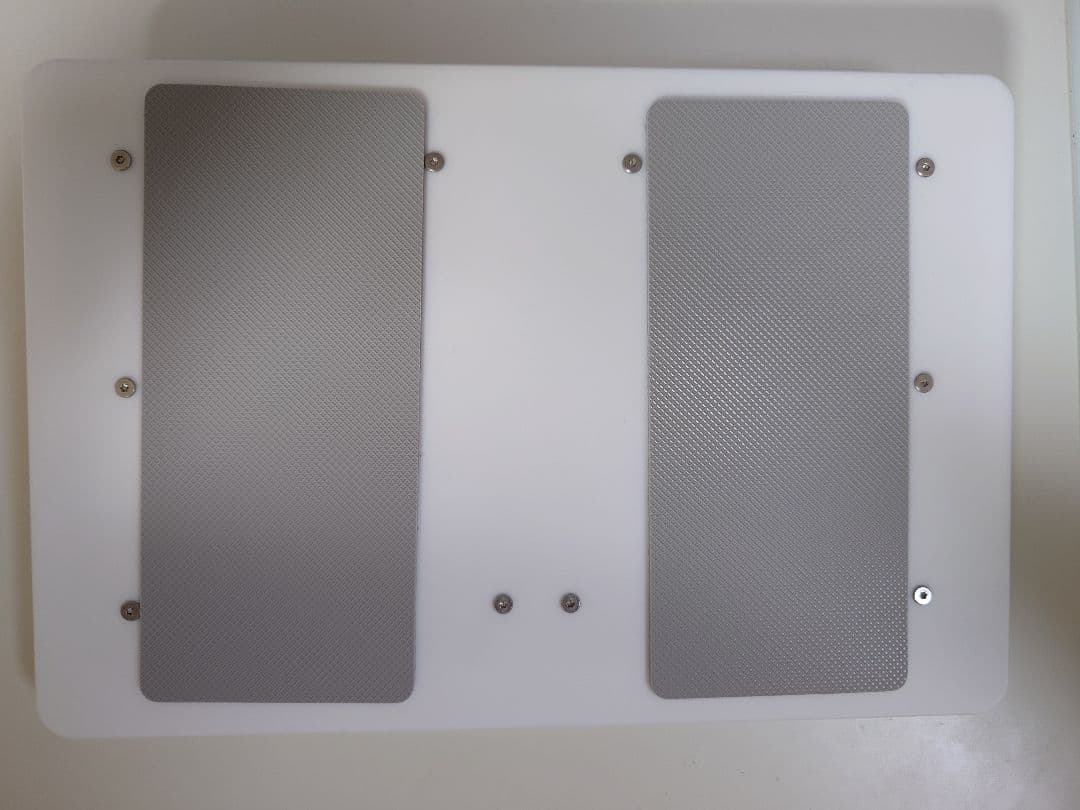 アーケードコントローラー ホワイト 15ボタン