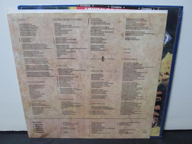 洋楽 Seven And The Ragged Tiger Duran Duran