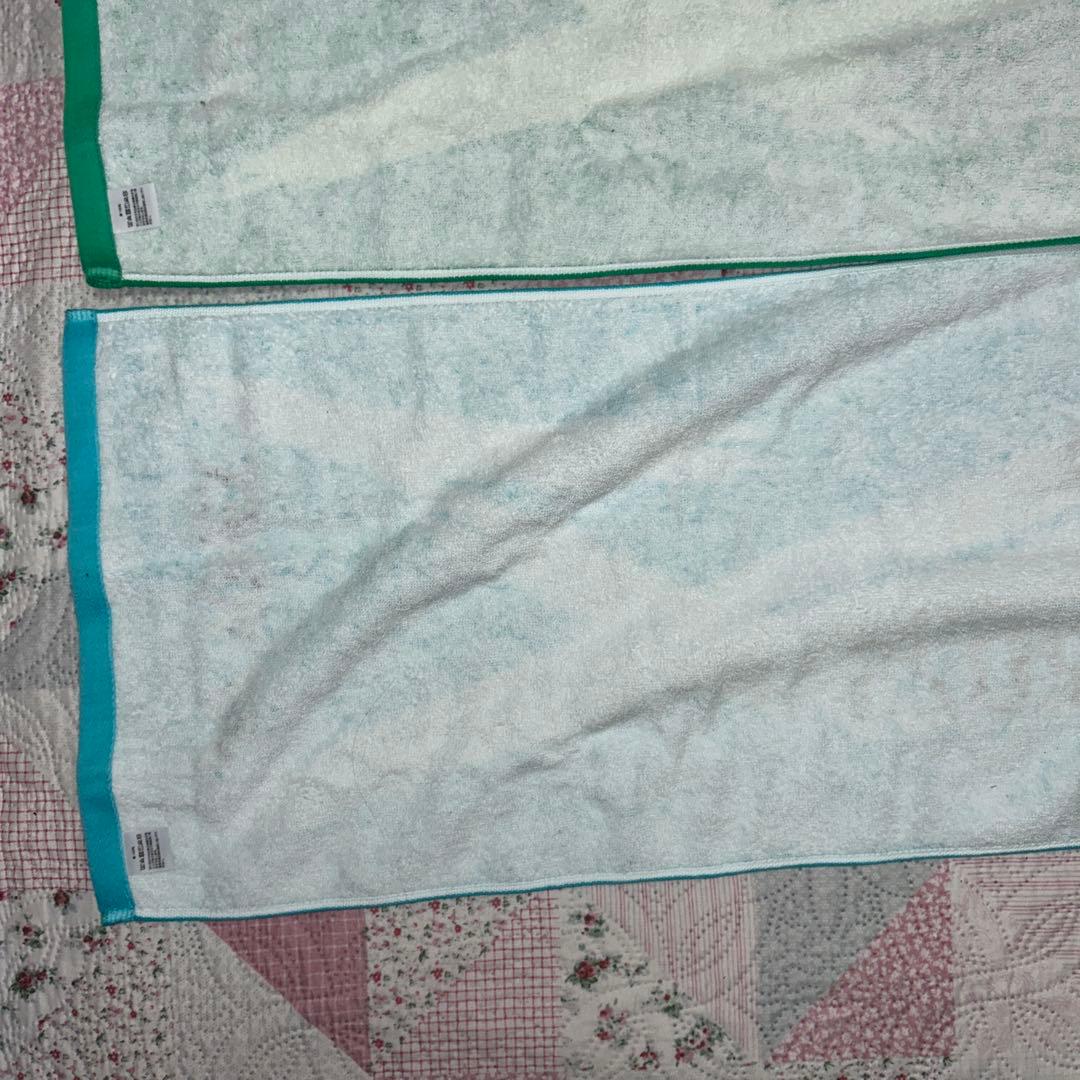 YONEX 記念タオル　3枚セット