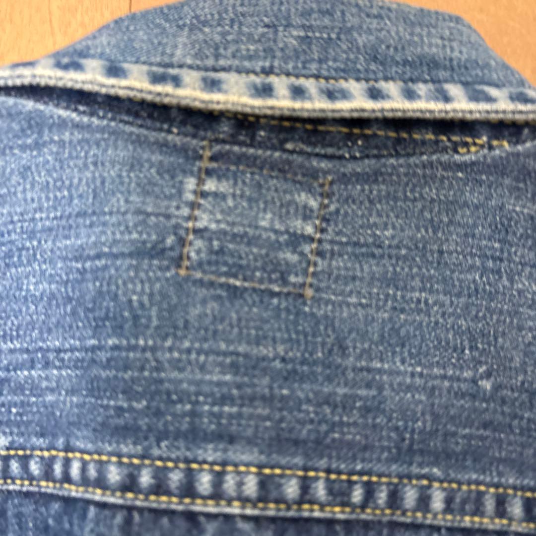 50s後期〜60s初期　Lee 101-J 38 デニムジャケット