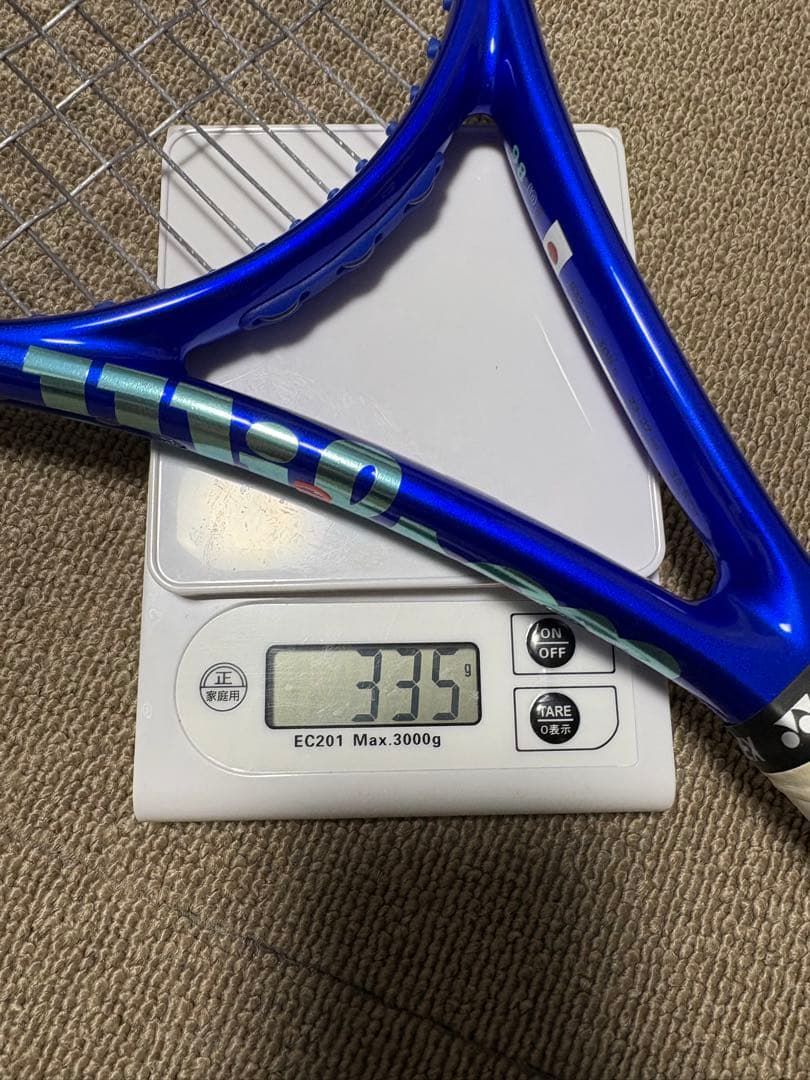 【極美品】Wilson ULTRA TOUR 98 V5（G3）使用2回のみ