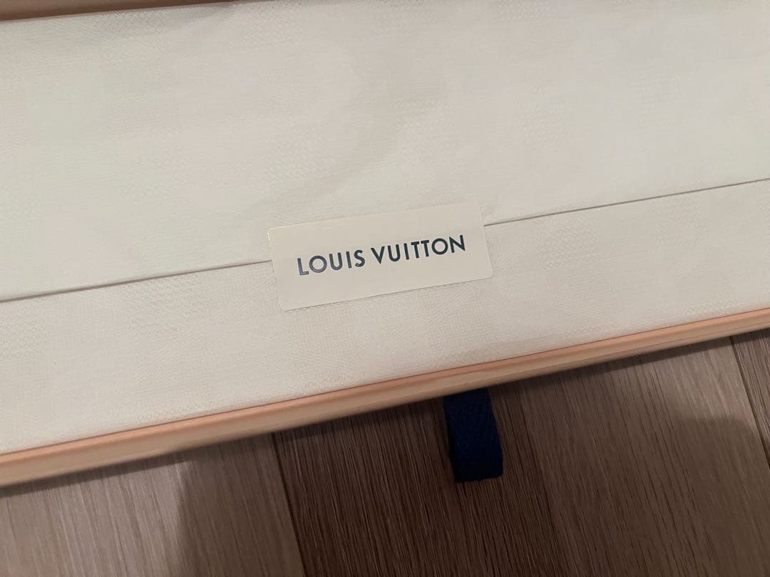 【LOUIS VUITTON】ネクタイ 新品 ダミエクラシック