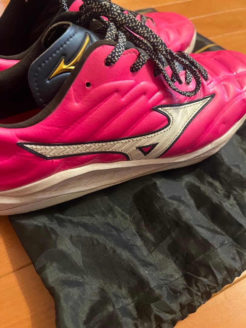 【27.0cm】Mizuno クッションレボ 野球スパイク ピンク 人気カラー