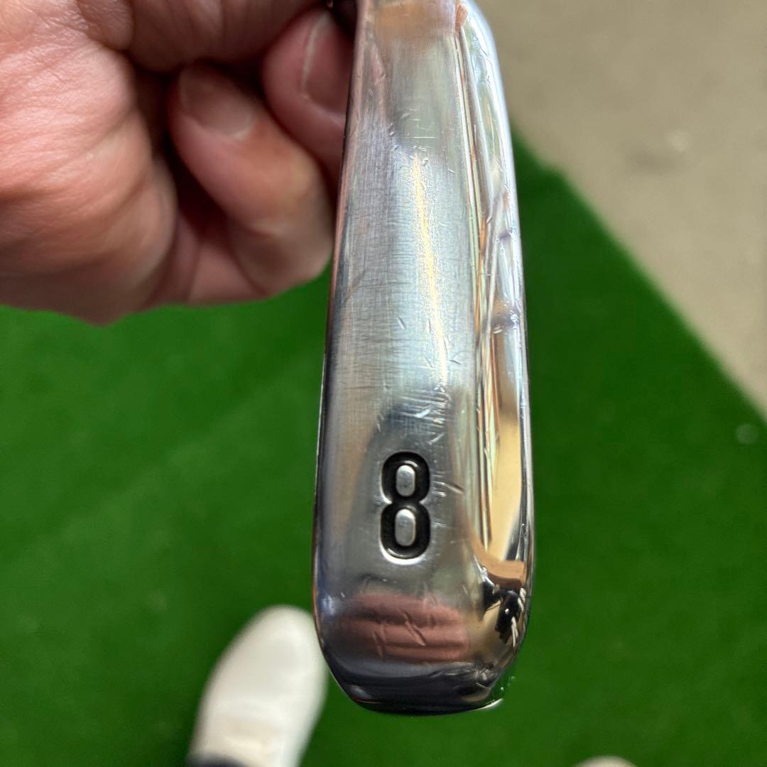 Callaway アイアンセット X FORGED STAR