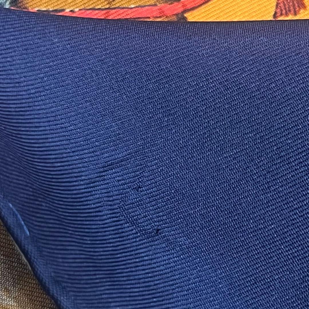 【大人気】HERMES カレ90 AFRICA シルクスカーフ