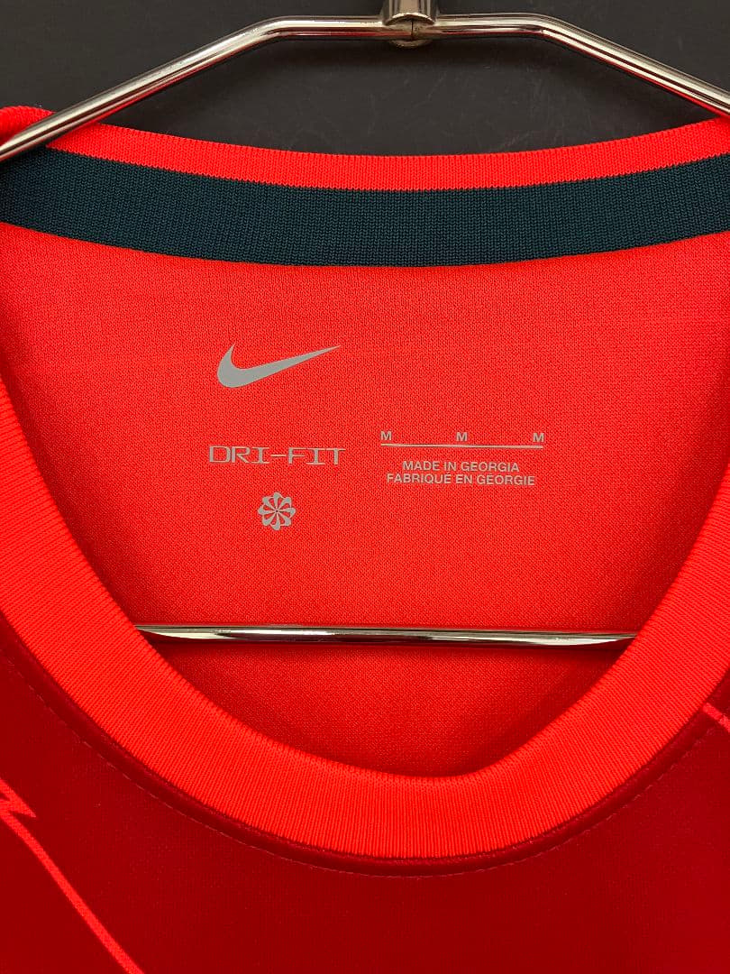 21-22 リバプール　サラー　NIKEオフィシャルユニフォーム