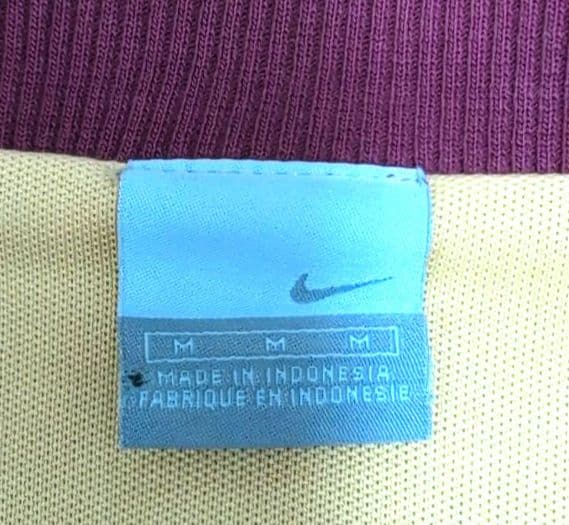 ヴィンテージ　アーセナル　Nike HIGHBURY ジャケット Lサイズ相当