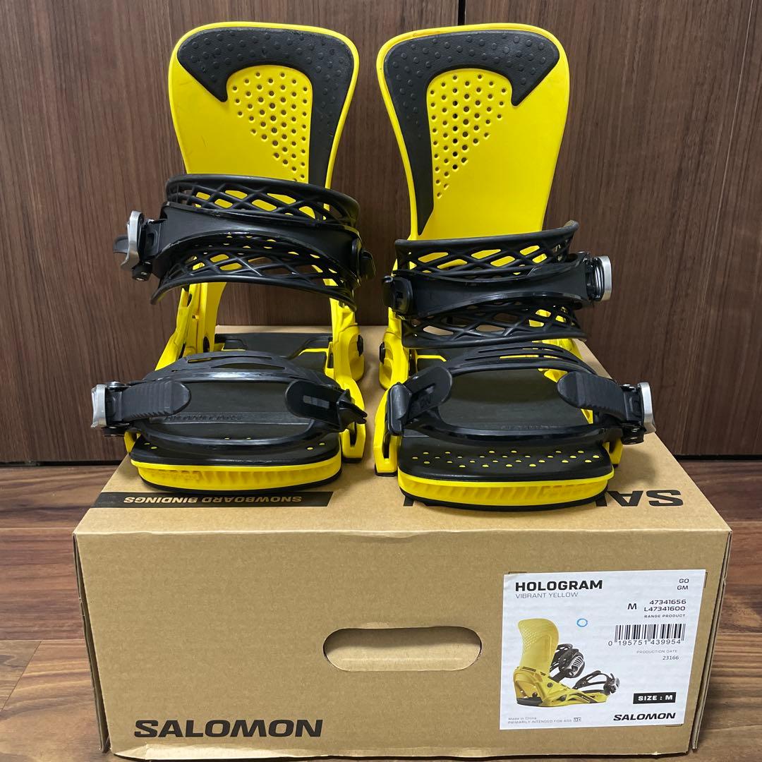23-24 Salomon Hologram Mサイズ