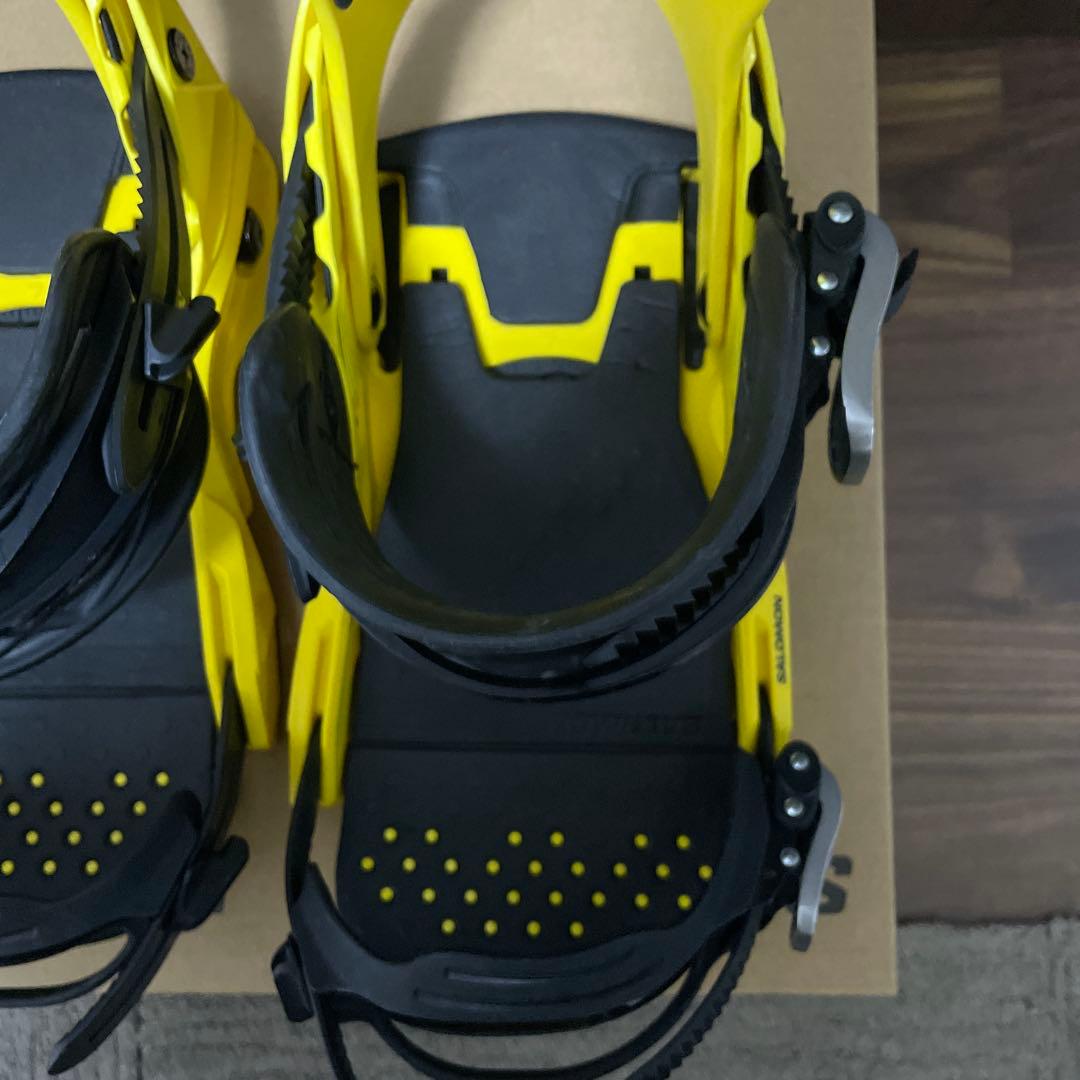 23-24 Salomon Hologram Mサイズ