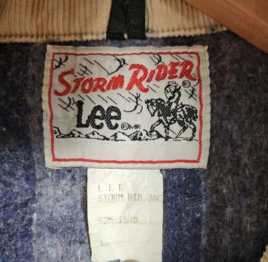 リー ストームライダ　Lee STORM RIDER デニムジャケット