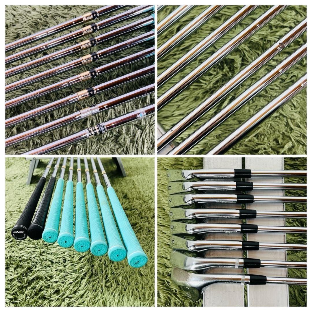ミズノプロ モデルE 12本セット メンズゴルフ 初心者 入門 大人気モデル