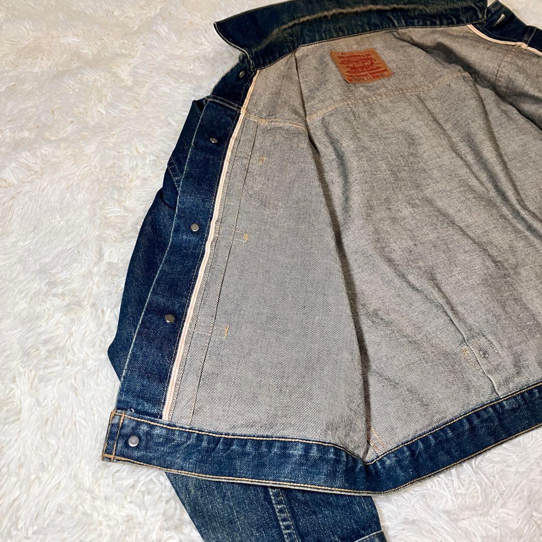 u*2様 ☆希少90's☆ LEVI’S 70502XX 1st デニムジャケッ