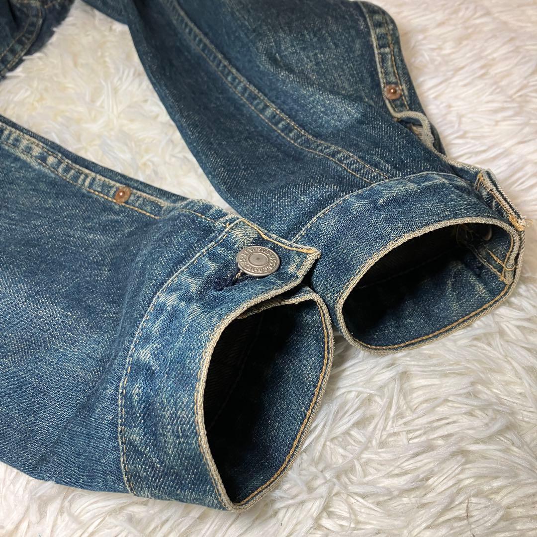 u*2様 ☆希少90's☆ LEVI’S 70502XX 1st デニムジャケッ