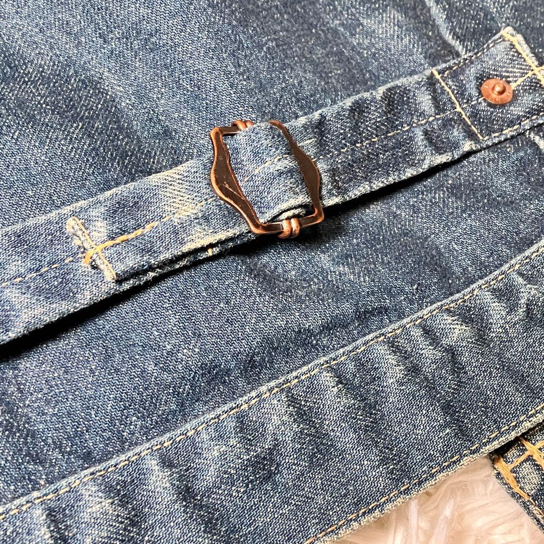 u*2様 ☆希少90's☆ LEVI’S 70502XX 1st デニムジャケッ