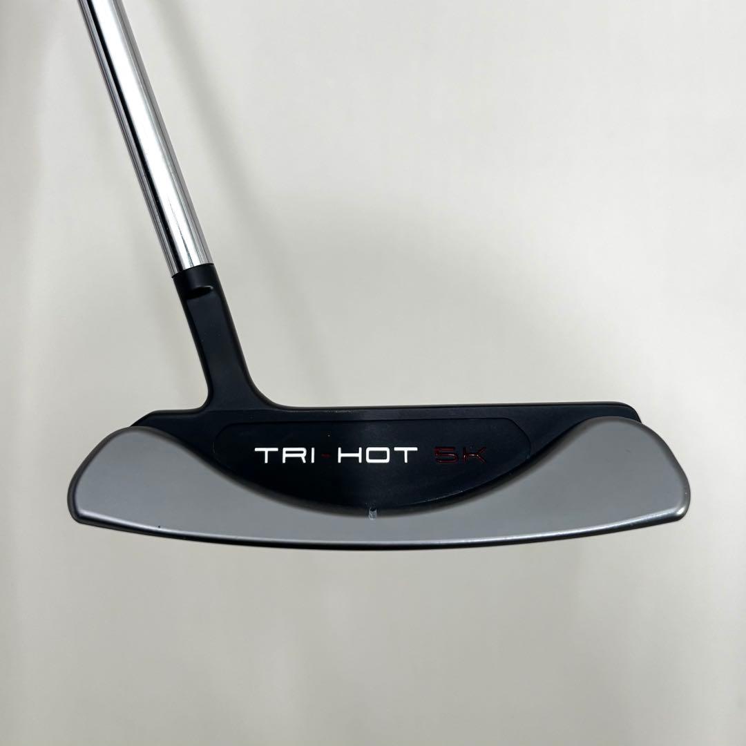 オデッセイ TRI-HOT 5K three パター 33インチ