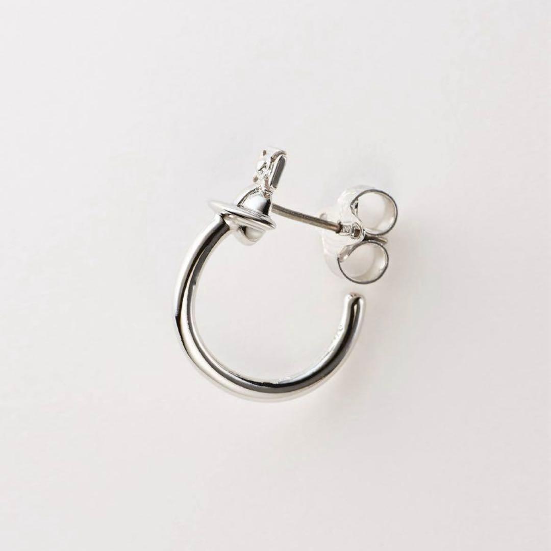 Vivienne Westwood フープピアス 片耳