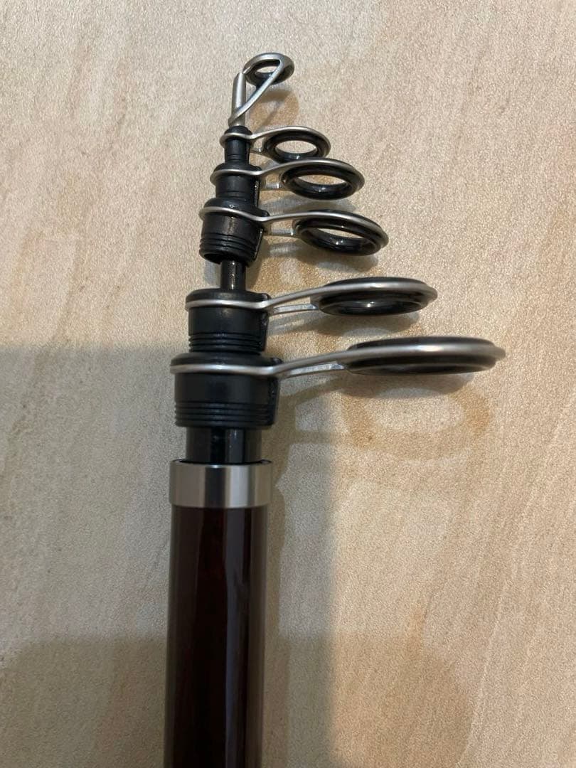 【新品】Daiwa LIGHT PACKちょい投げ・サビキ釣り