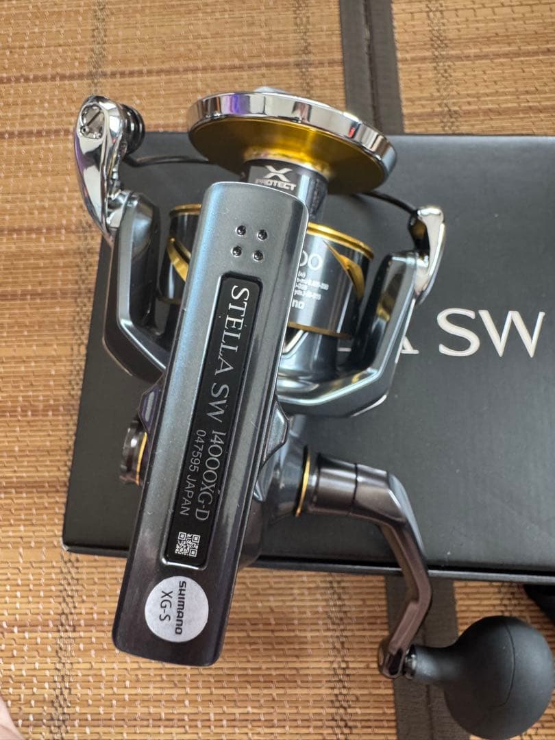 25ステラ SW 14000XG