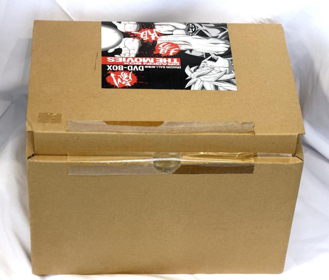 ドラゴンボール DVD-BOX THE MOVIES