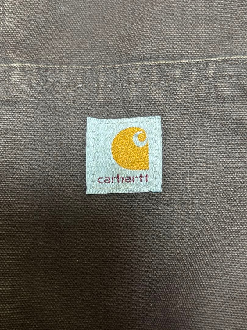 R*様 Carhartt active jacket DKB L size