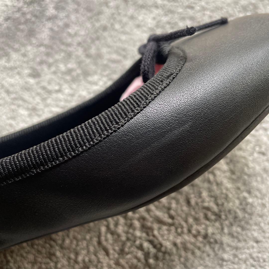 repetto レペット　カミーユ バレエシューズ 黒 36.5