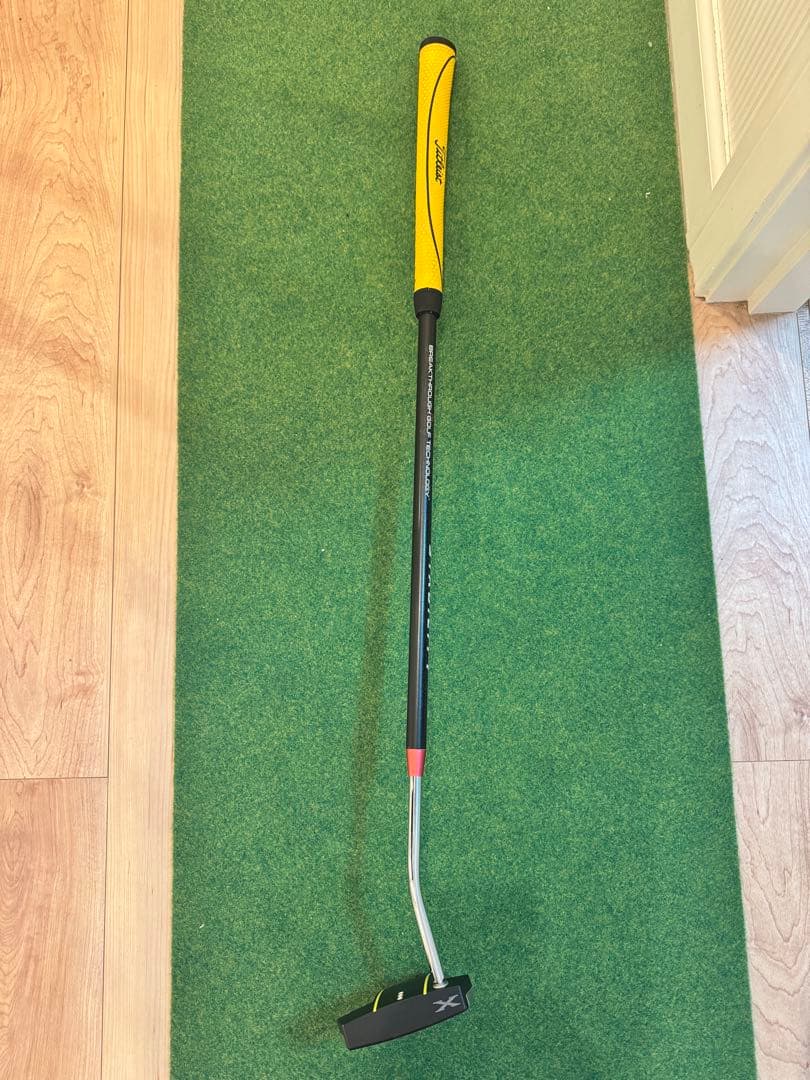 SCOTTY CAMERON PHANTOM X パター