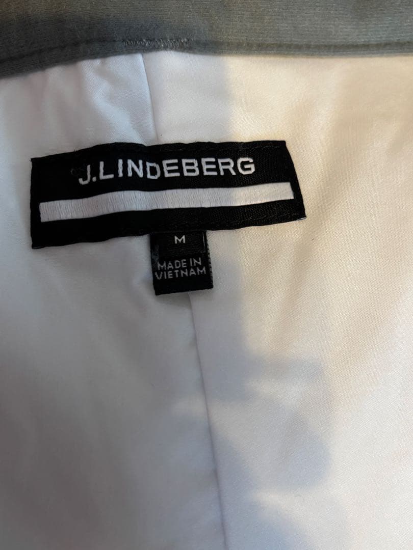 新品未使用　J.LINDEBERGメンズ　スキーウェア パンツ M