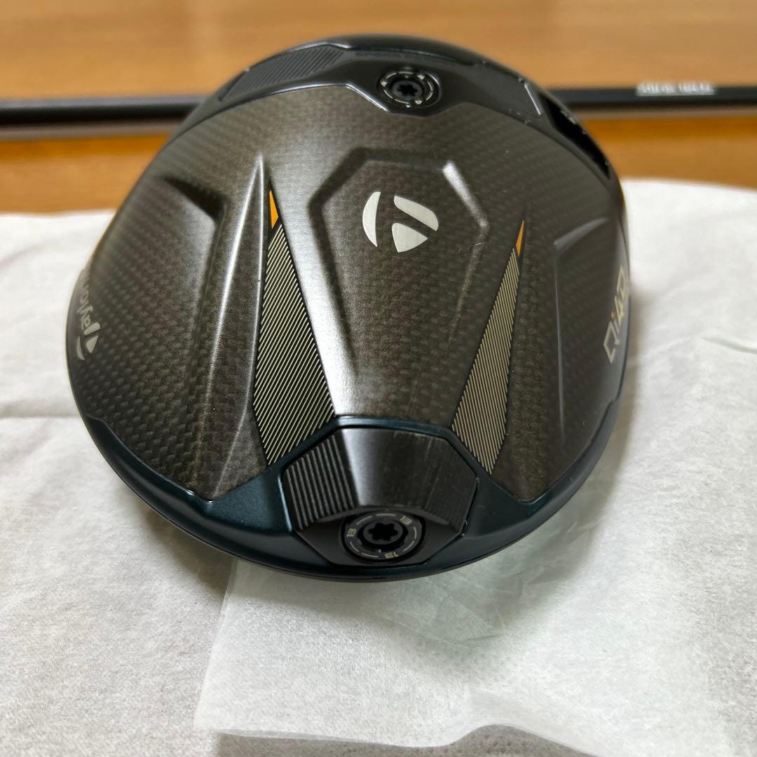 テーラーメイド ドライバー Q i4d MAX