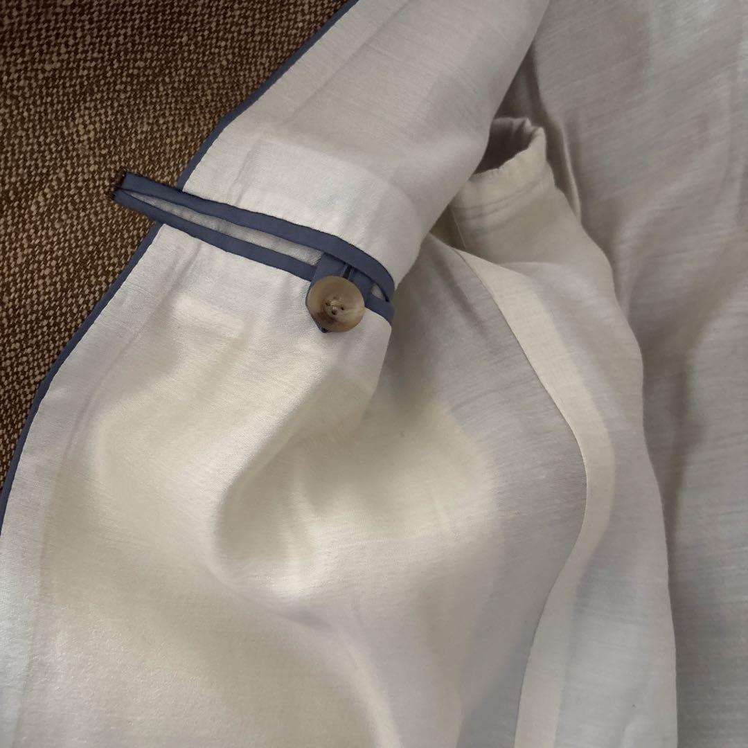 ジャケット・アウター TODAYFUL Boyfriend Linen Jacket