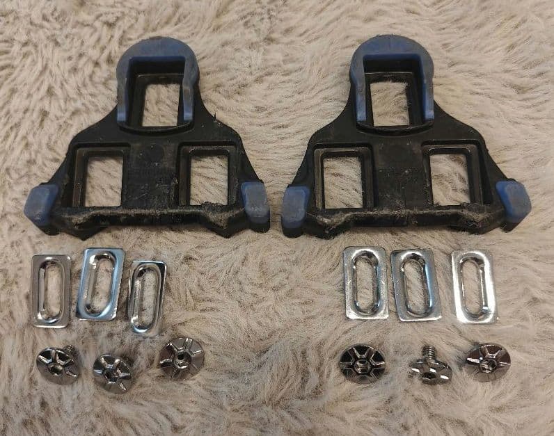 シマノ DURA-ACE デュラエース PD-R9100 ペダル クリート付き