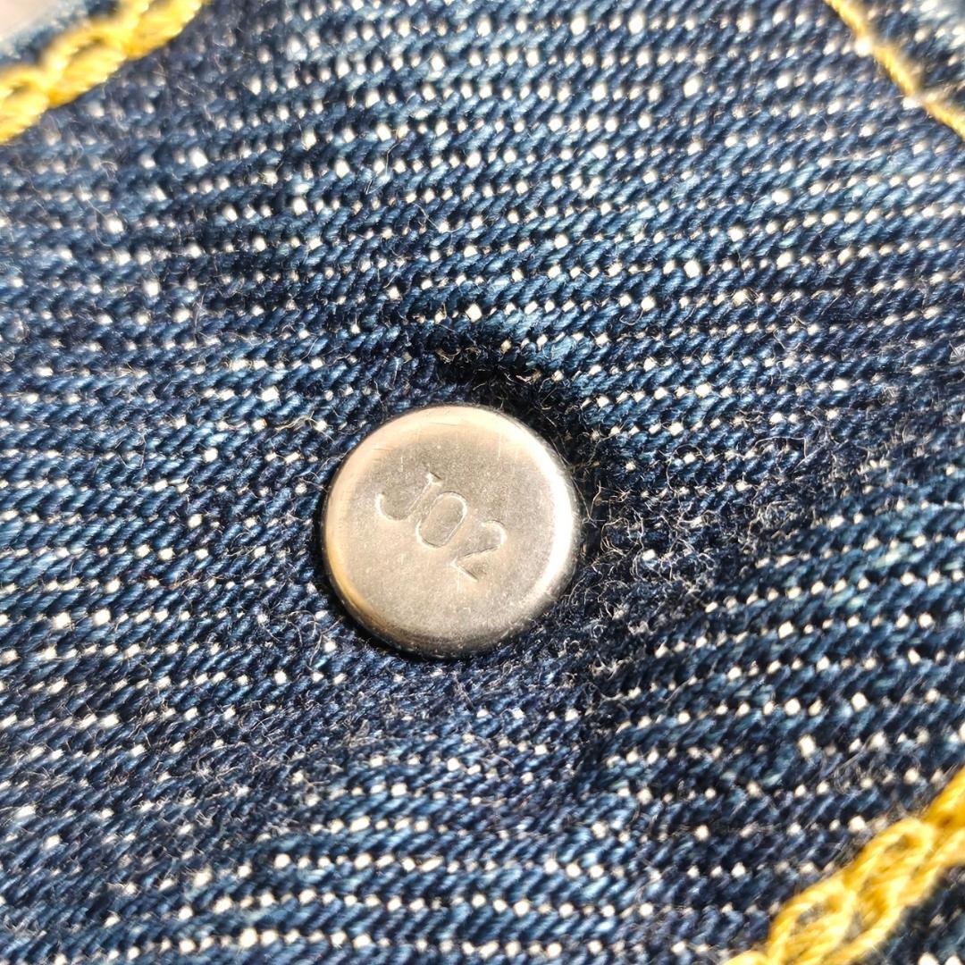 Levis 71507 XX 2nd 復刻 日本製 BIG E DM906