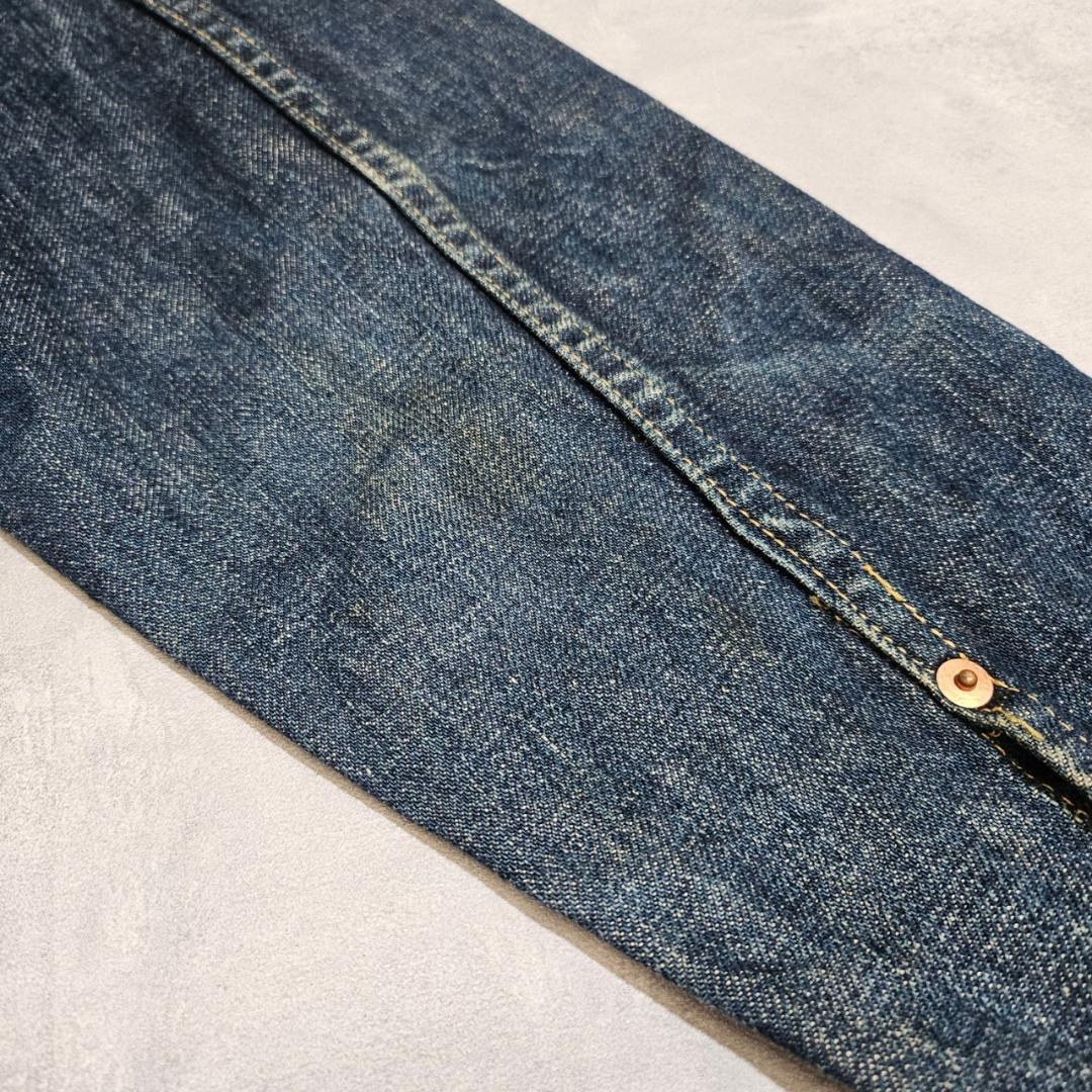Levis 71507 XX 2nd 復刻 日本製 BIG E DM906