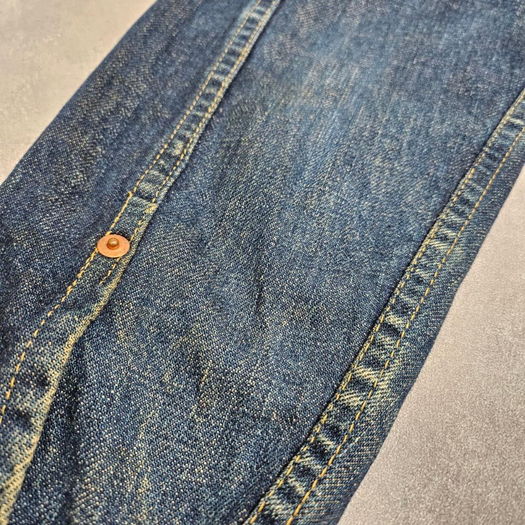 Levis 71507 XX 2nd 復刻 日本製 BIG E DM906