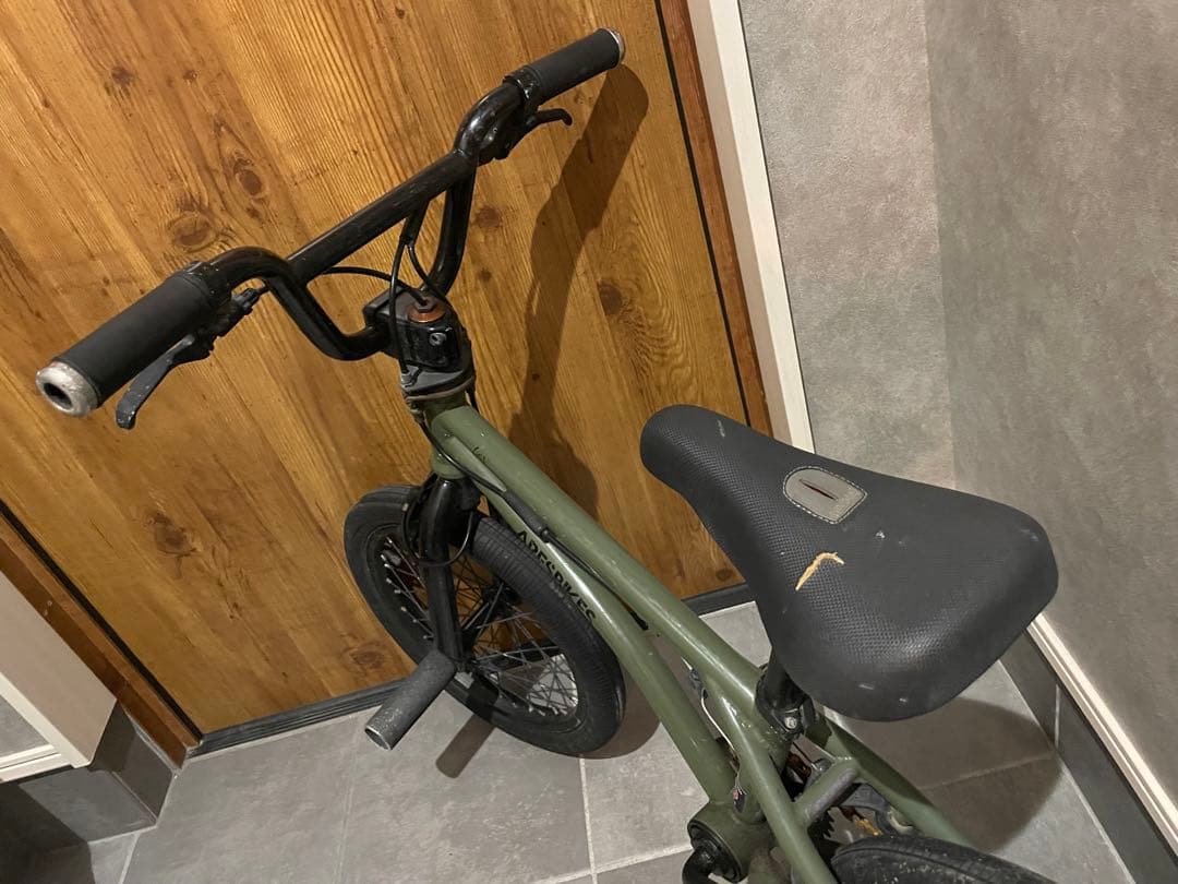 ARESBIKES　STN　16インチ　アーレスバイクBMX フラットランド