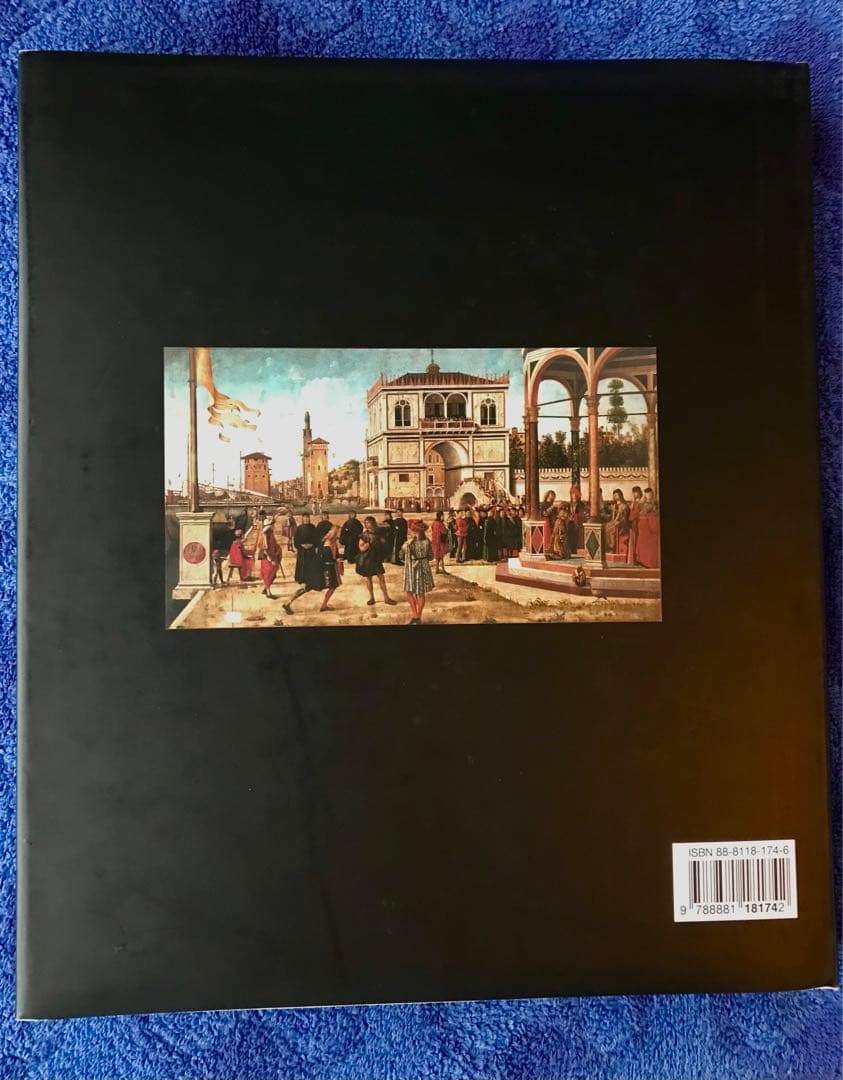 Carpaccio画集(新品)イタリア語版(メルカリ専用)