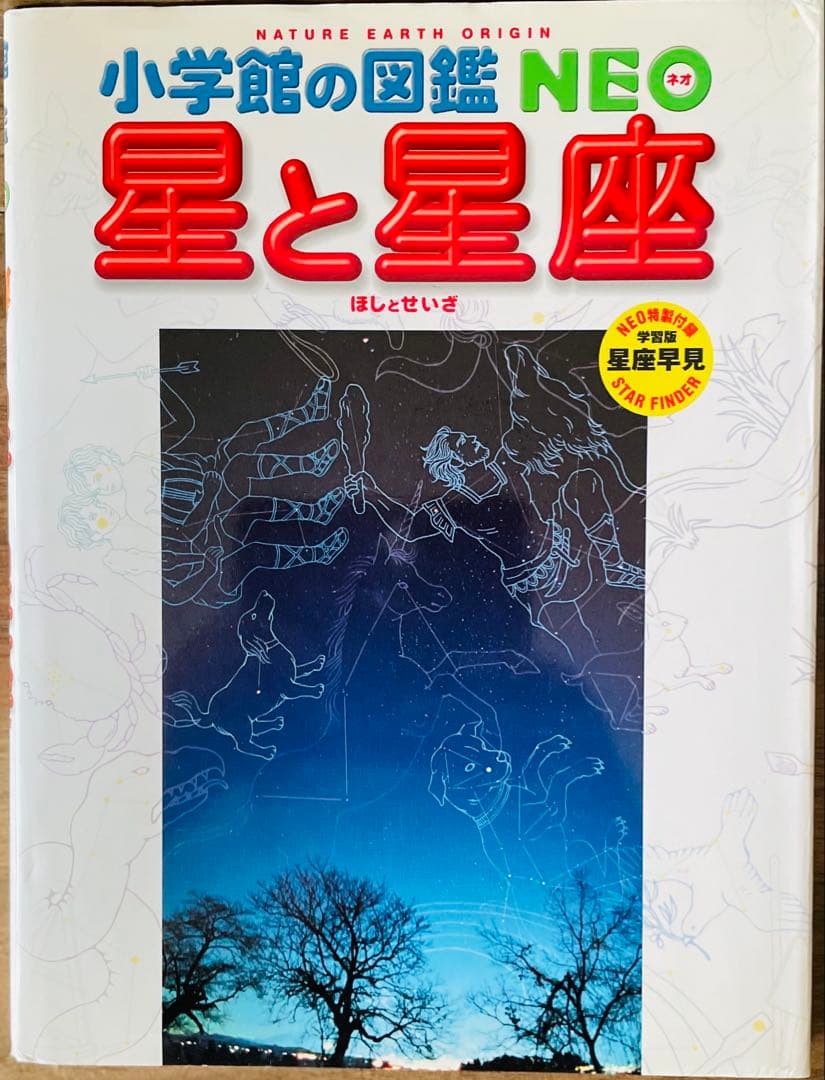小学館の図鑑NEO　10冊セット