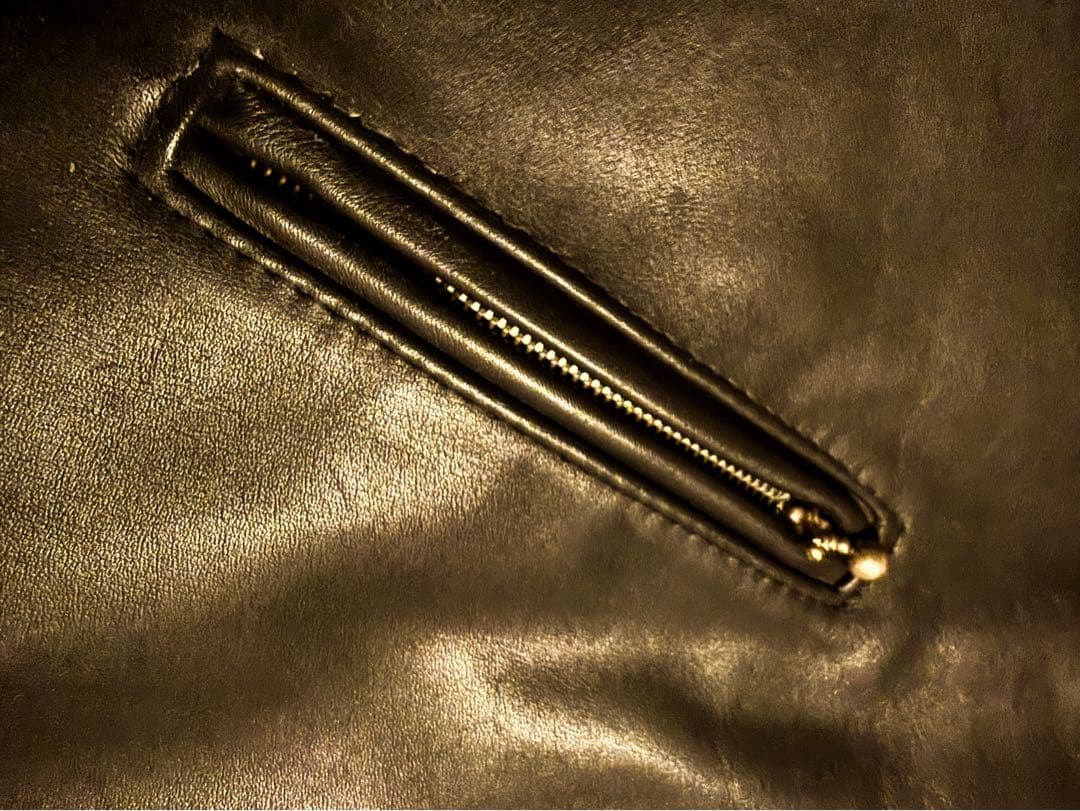 ［レア］LewisLeathersスーパースポーツマン40 パッチオプション