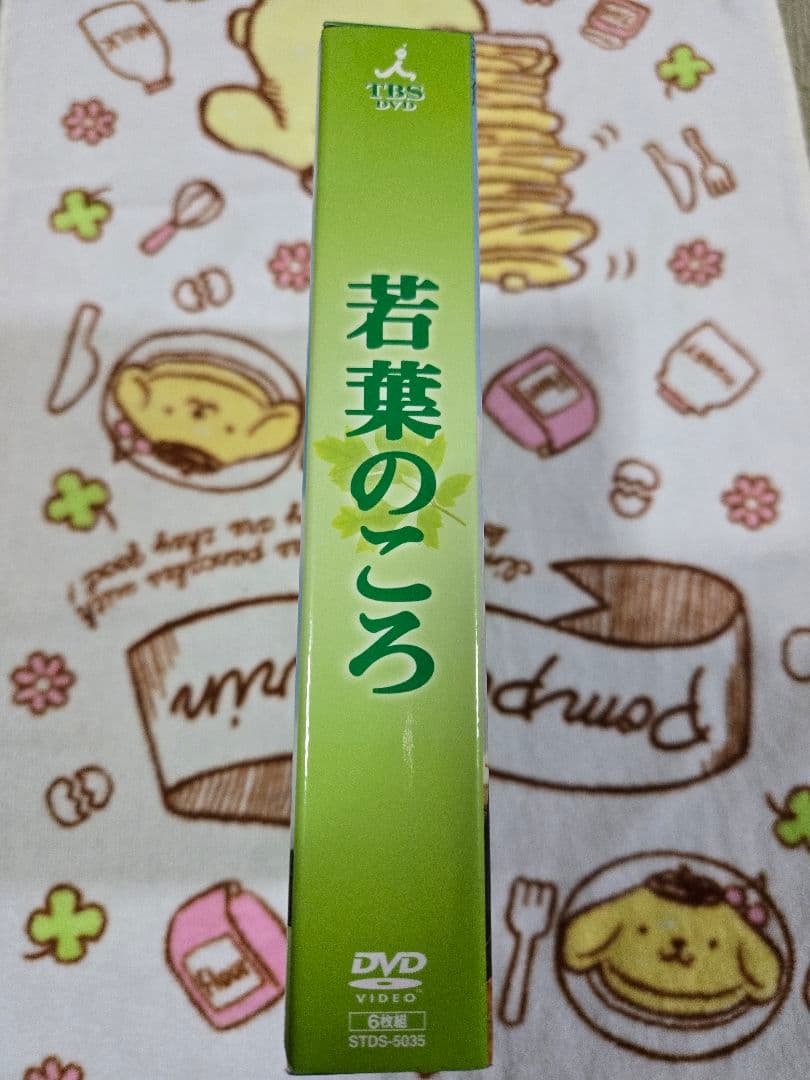 若葉のころ DVD-BOX
