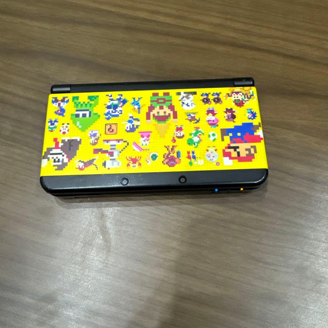 【美品】【激レア】【最終値下げ】ニンテンドー3DS 限定カラー