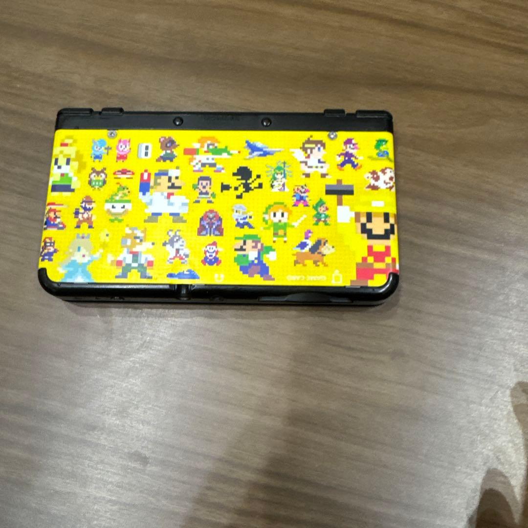 【美品】【激レア】【最終値下げ】ニンテンドー3DS 限定カラー