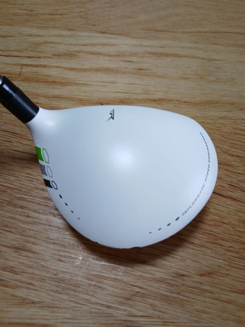 テーラーメイド レディース フェアウェイウッド 2本セット