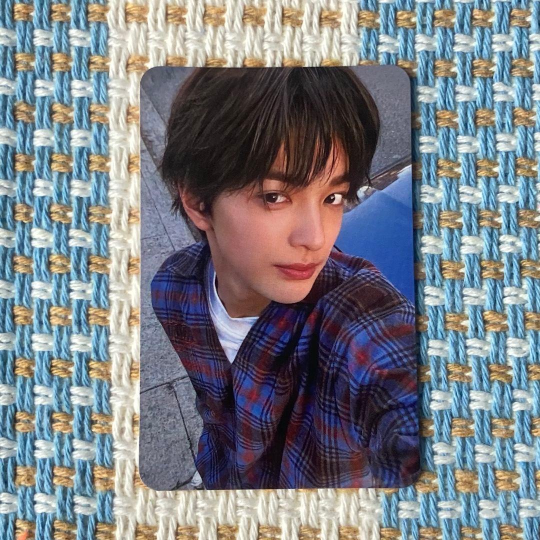 ゴンホ WEVERSE CORTIS コルティス トレカ