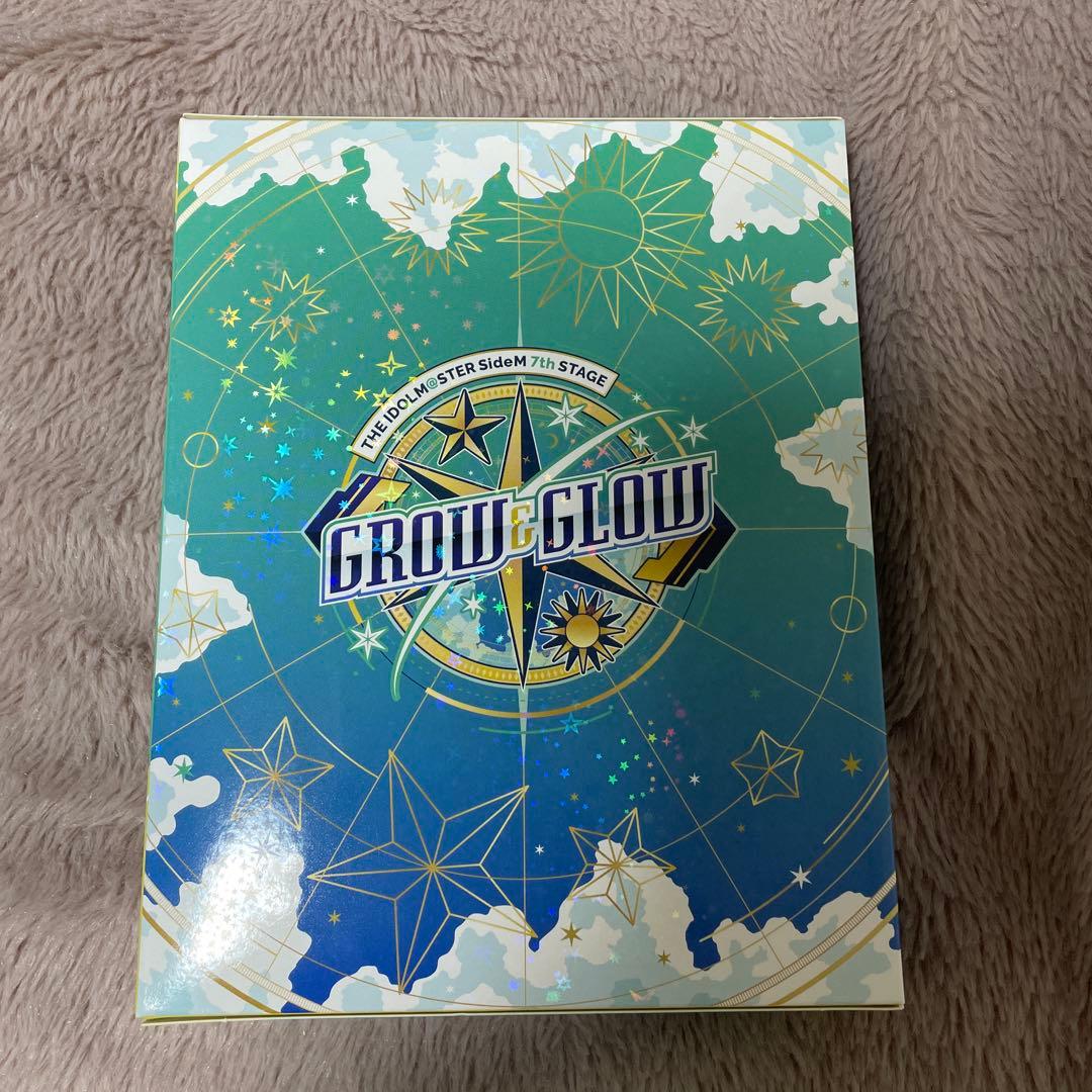 THE IDOLM@STER SideM 7th STAGE～GROW&GLO…