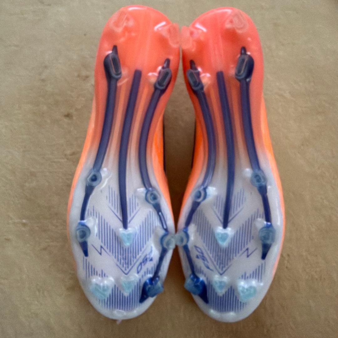 新品同様 アディダスadidas スパイク F50 ELITE エリート FG