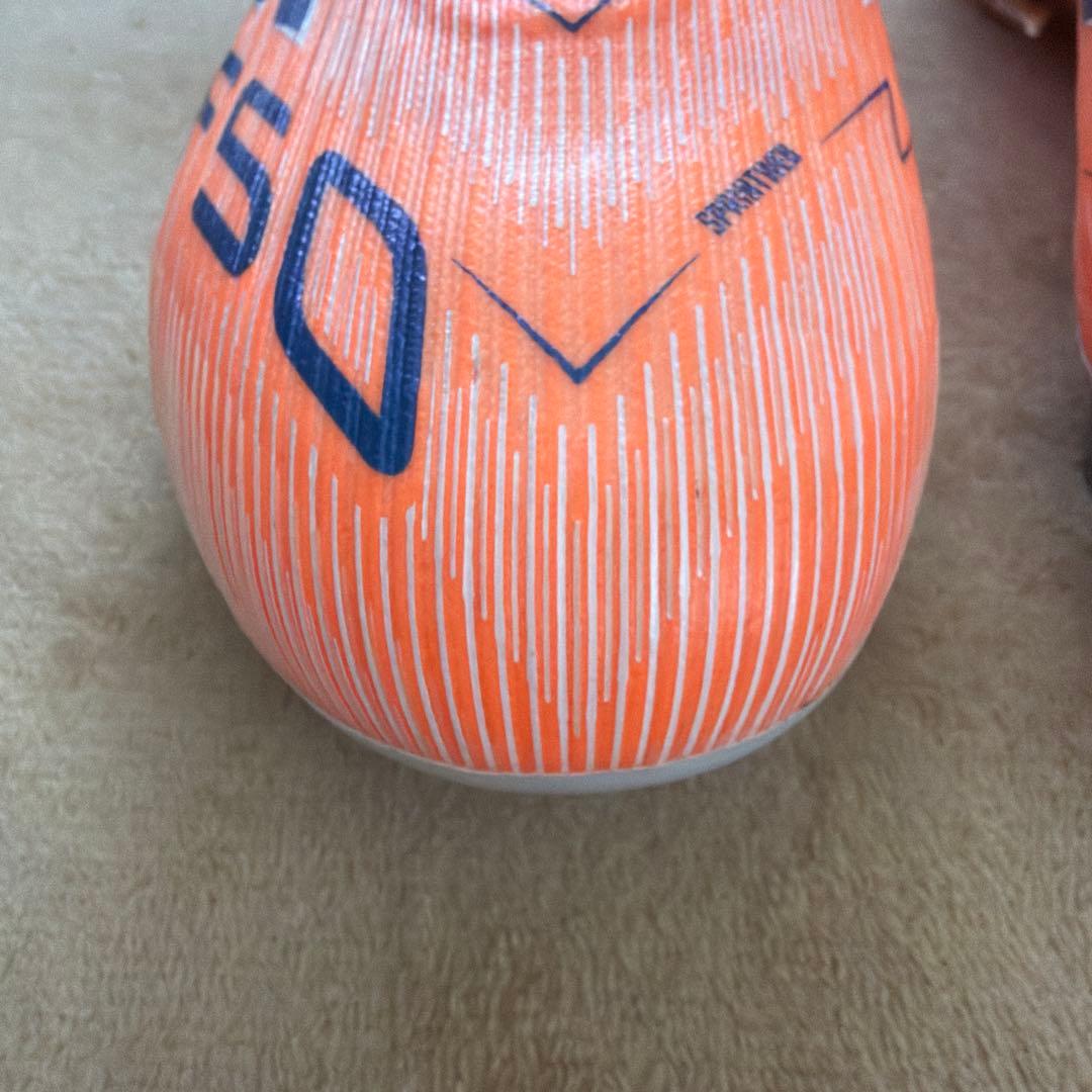 新品同様 アディダスadidas スパイク F50 ELITE エリート FG