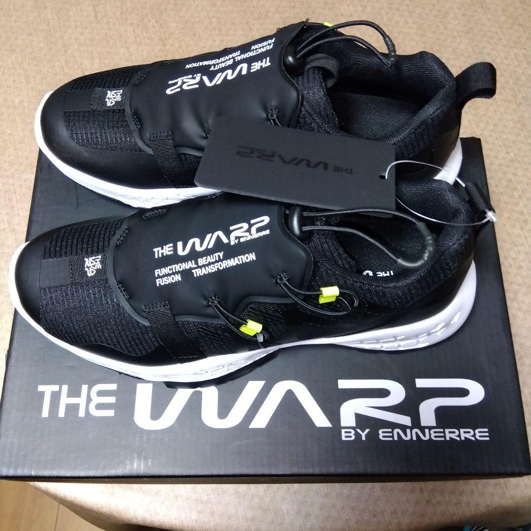 ENNERRE THE WARP 2 ゴルフシューズ 25センチ 新品未使用