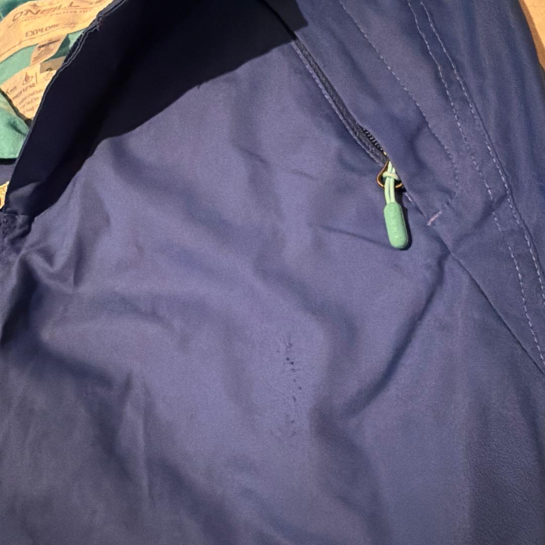 BURTON 撥水パーカー　スノーボード　スノーウェア　セットアップ　M