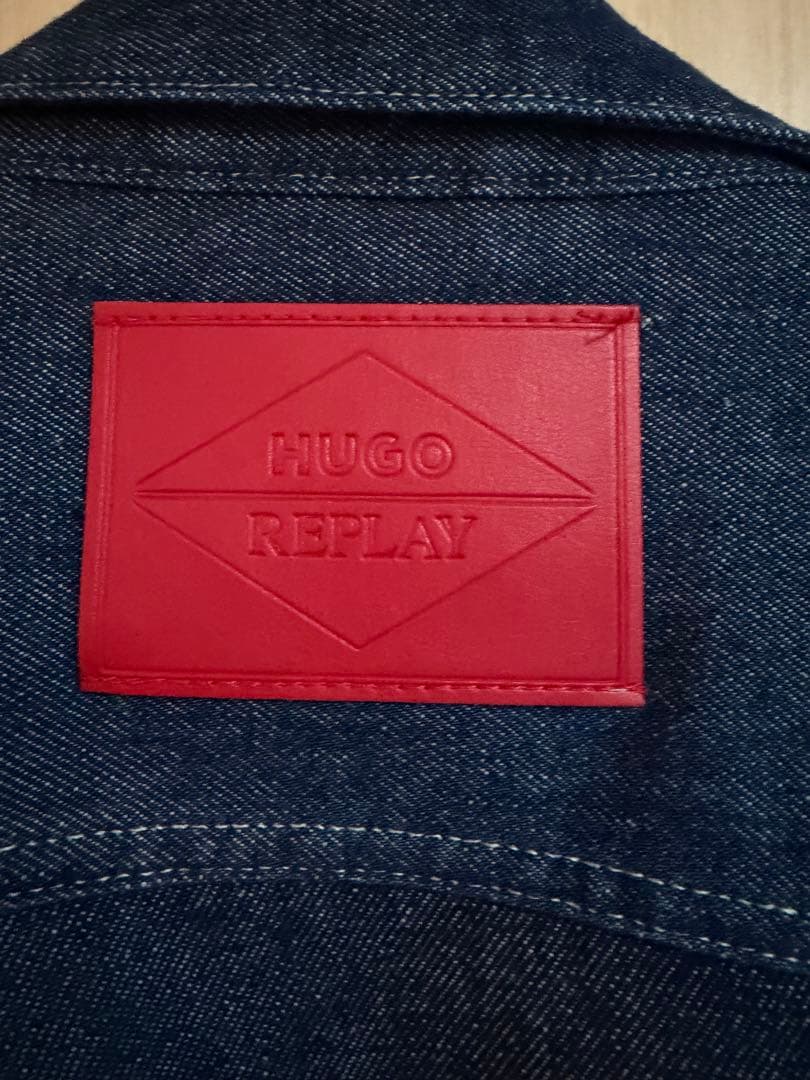 Hugo BOSS デニムジャケット 大谷翔平選手着用モデル